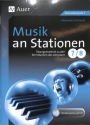 Musik an Stationen Klassen 7/8 Sekundarstufe 1 (+CD)