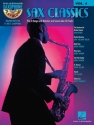 Sax Classics (+CD): Saxophone Playalong Vol.4 for saxophone solo