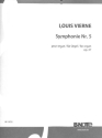 Orgelsinfonie a-Moll  Nr. 5 op.47 f�r Orgel