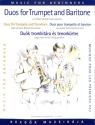 Duette f�r Anf�nger f�r Trompete und Tenorhorn (Posaune)