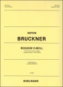 Requiem d-moll f�r Soli, Chor und Orchester Klavierauszug