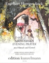 Abendsegen f�r Horn und Klavier (Orgel)