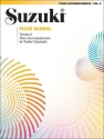 Suzuki Flute School vol.6 for flute and piano PIANO PART