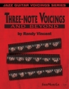 Three-Note Voicings and beyond: for guitar