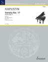 Sonate Nr.17 op.134 f�r Klavier