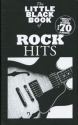 The little black Book of: Rock Hits lyrics/chords/guitar boxes Songbook