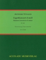 Konzert d-Moll RV481 F:VIII,5 f�r Fagott, Streicher und Bc f�r Fagott und Klavier