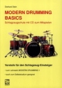Modern Drumming Basics (+CD) Schlagzeugschule Vorstufe f�r den Schlagzeugeinsteiger