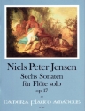 6 Sonaten op.17 f�r Fl�te