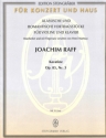 Kavatine op.85, Nr.3 f�r Violine und Klavier