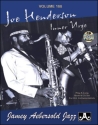 Joe Henderson (+CD) Inner Urge Playalong book for all instrumentalists
