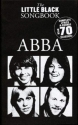The little black Songbook: ABBA lyrics/chords/guitar boxes Songbook