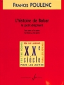 L'histoire de Babar le petite �l�phant pour piano