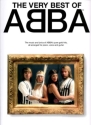 The very Best of Abba: songbook piano/vocal/guitar