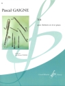 Iris pour clarinette et piano