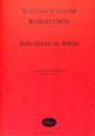 Imitation of Birds f�r 2 Altblockfl�ten und Bc