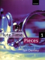Flute Time Pieces vol.1 for flute and piano