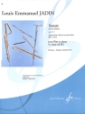 Sonate mi-mineur op.10,2 pour flute et piano (basse ad lib)