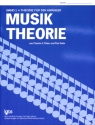 Musiktheorie Band 1 Ein Arbeitsbuch f�r Anf�nger