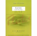 Curves for 3 flutes and piano score and parts