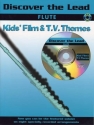 Discover the Lead (+CD): Kid's film and TV themes for flute