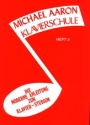 Klavierschule Band 2 (rot)
