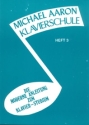 Klavierschule Band 3 (gr�n)