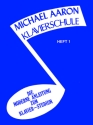 Klavierschule Band 1 (blau)