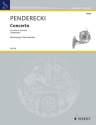 Konzert f�r Horn und Orchester f�r Horn und Klavier