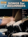 Songs for Beginners (+Audio Access): Drum Playalong vol.32