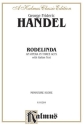 Rodelinda Study score (it)