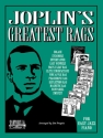 Joplin's greatest Rags (+CD): for easy jazz piano