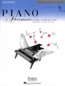 Piano Adventures Level 2a Performance book
