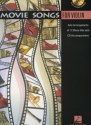 Movie Songs (+CD): for violin