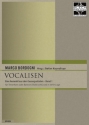 Vocalisen Band 1 (Auswahl) f�r Tenorhorn, Bariton oder Trompete in B (Violinschl�ssel) in tiefer Lage