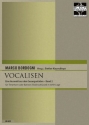 Vocalisen Band 2 (Violinschl�ssel) f�r Tenorhorn (Bariton)