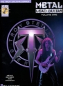 Heavy Metal Lead Guitar vol.1 (+Audio Online Access): englische Ausgabe