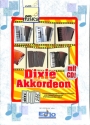 Dixie Akkordeon (+CD)  