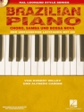 Brazilian Piano (+CD) f�r Klavier (mit Akkorden)