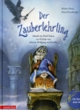 Der Zauberlehrling (+CD) ein Bilderbuch zur Musik von Paul Dukas