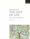 The gift of life for mixed chorus and orchestra (chamber ensemble) vocal score