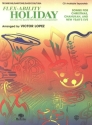 Flex-Ability Holiday for 4 flexible instruments trombone / baritone / bassoon / tuba