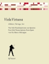 Viola virtuosa Band 1 f�r Viola