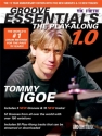 Groove Essentials (+Download Card) The Playalong Book (en)