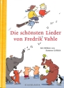 Die sch�nsten Lieder von Fredrik Vahle Noten/Texte/Akkorde Liederbuch, gebunden