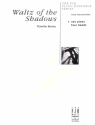 Waltz of the Shadows for piano 4 hands (early intermediate)