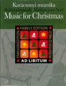 Music for Christmas for ensemble score and parts