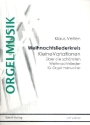 Weihnachtsliederkreis f�r Orgel