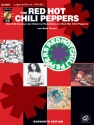 The Red Hot Chili Peppers (+CD): f�r Gitarre Eine Stil-Analyse der Gitarren-Techniken