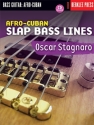 Afro-Cuban Slap Bass Lines (+CD): f�r Bassgitarre Workshop Berklee Press